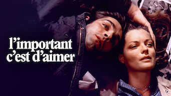 L'important c'est d'aimer (1975)