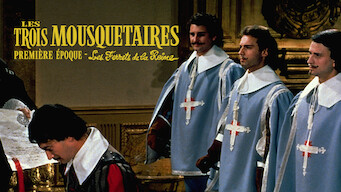 Les trois mousquetaires: Première époque - Les ferrets de la reine (1961)