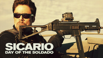 Sicario: Day of the Soldado (2018)