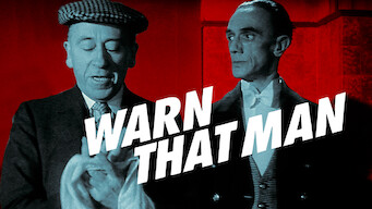 Warn That Man (1943)