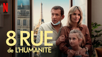 8 Rue de l’Humanité (2021)