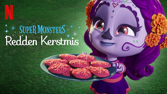 Super Monsters redden kerstmis (2019)