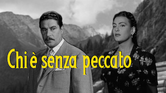 Chi è senza peccato (1952)