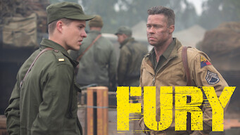 Fury (2014)