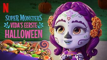 Super Monsters: Vida's eerste Halloween (2019)