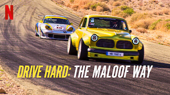 Drive Hard: The Maloof Way (2022)