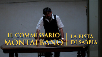 Il Commissario Montalbano: La Pista Di Sabbia (2008)