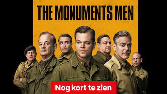 The Monuments Men (2014)