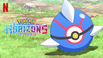 Pokémon Horizons: De serie (2024)