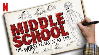 Middle School: The Worst Years of My Life (2016)