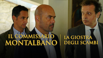 Il Commissario Montalbano: La Giostra Degli Scambi (2018)