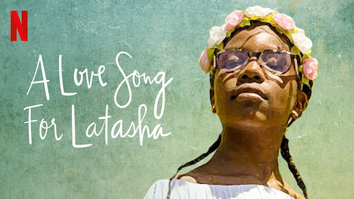 A Love Song for Latasha