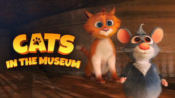 Cats in the Museum (2023)