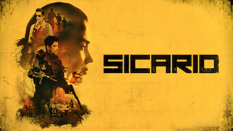 Sicario (2015)