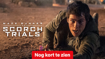 Maze Runner: The Scorch Trials (2015)