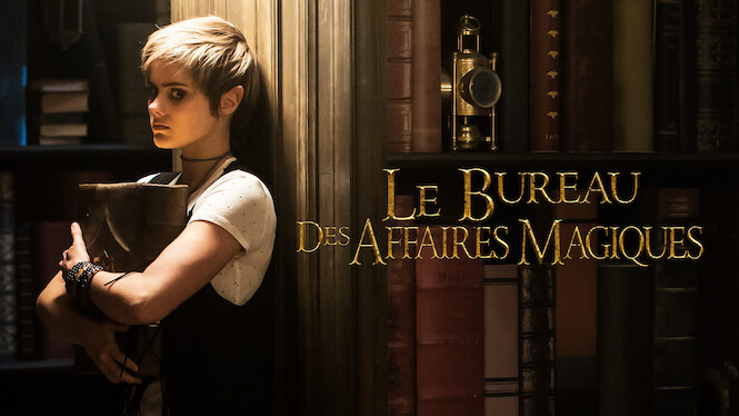 Le Bureau Des Affaires Magiques Saison 3 Le Bureau des affaires magiques (2020) - Netflix | Flixable