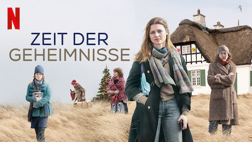 Zeit der Geheimnisse