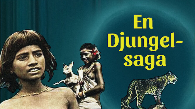 En Djungelsaga