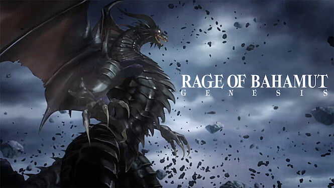 Rage Of Bahamut Saison 2