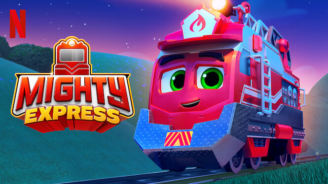 Mighty Express