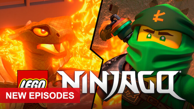 LEGO Ninjago
