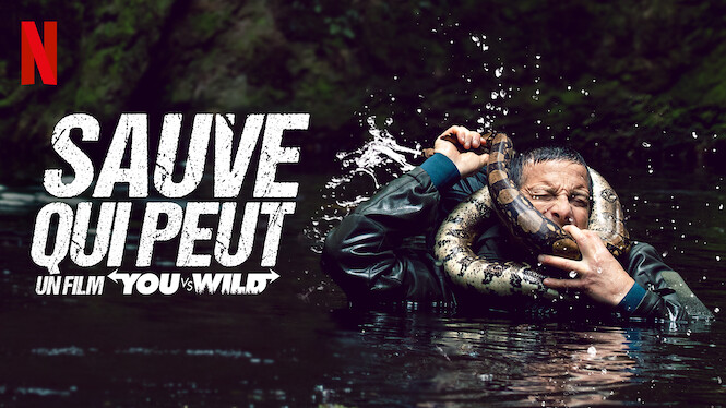 Sauve qui peut : Un film "You vs. Wild"