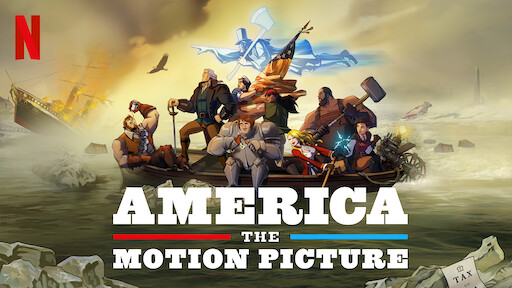 America: The Motion Picture