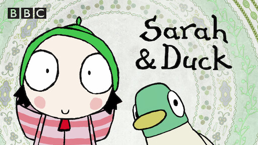 Sarah & Duck