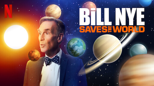 Bill Nye Saves the World