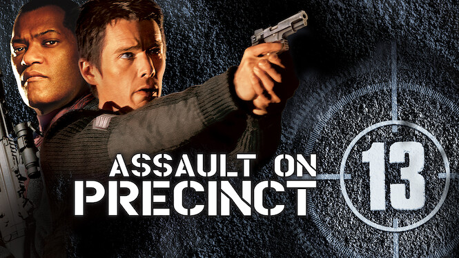 Assault on Precinct 13