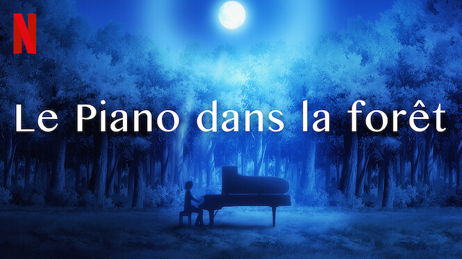 Le Piano Dans La Forêt