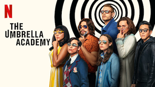 The Umbrella Academy