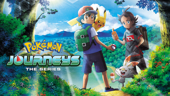 La série : Pokémon, les voyages