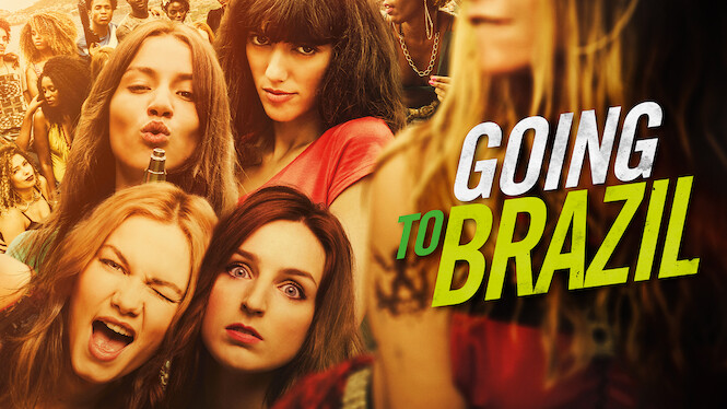 Going to Brazil