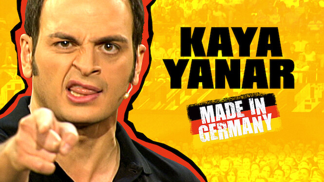 Kaya Yanar Made In Germany Full
