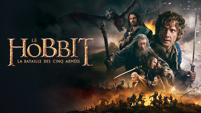 Le Hobbit : La Bataille des Cinq Armées