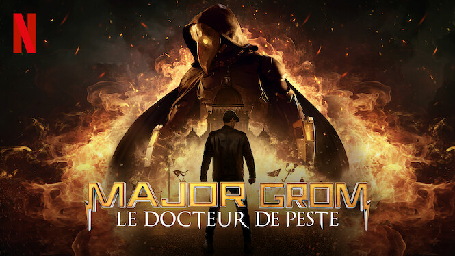 Major Grom : Le docteur de peste