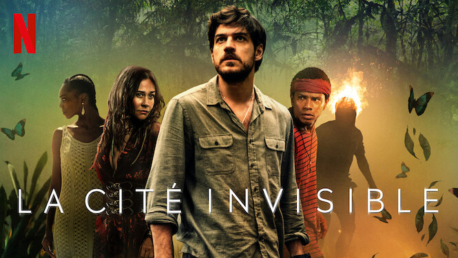 La Cité invisible