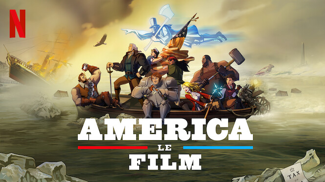 America : Le film