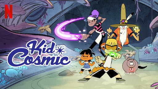 Kid Cosmic