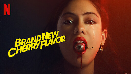 Brand New Cherry Flavor