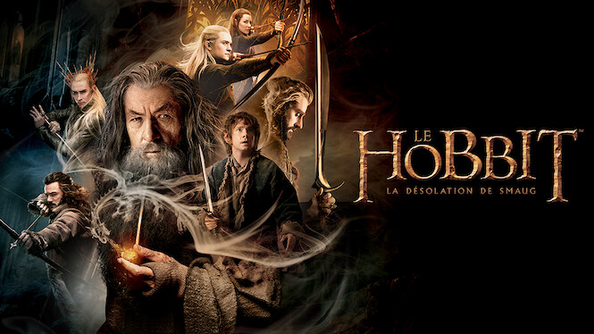 Le Hobbit: La désolation de Smaug