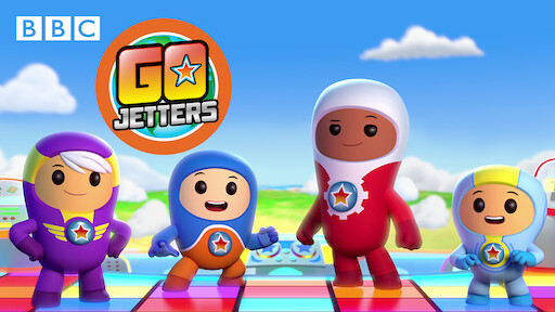 Go Jetters