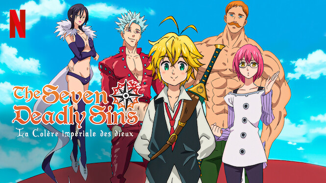 The Seven Deadly Sins