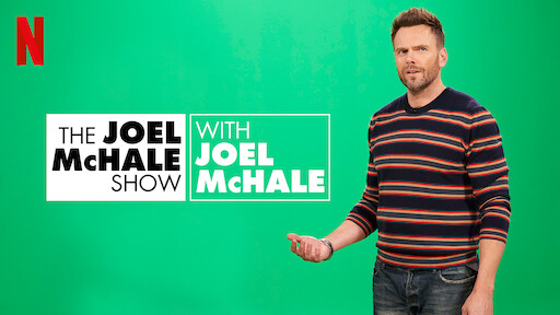 The Joel McHale Show with Joel McHale