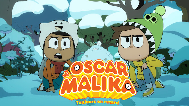 Oscar Et Malika Saison 2 Date De Sortie Oscar et Malika, toujours en retard (2018) - Netflix | Flixable