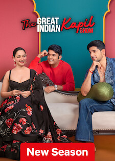 The Great Indian Kapil Show